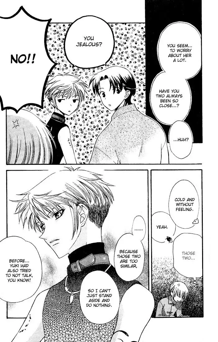 Fruits Basket Chapter 27 15